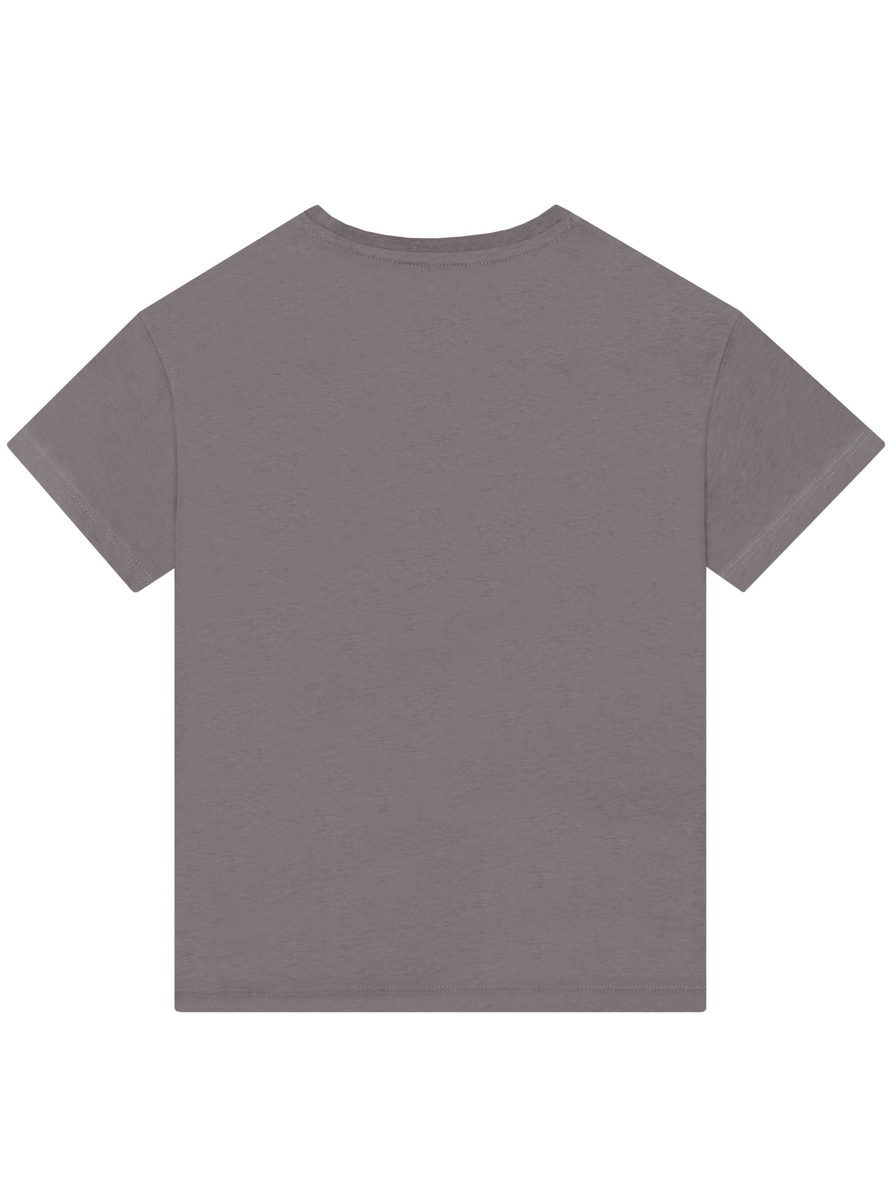 Character Grey Hot Wheels Fear The Frenzy T-Shirt image 3