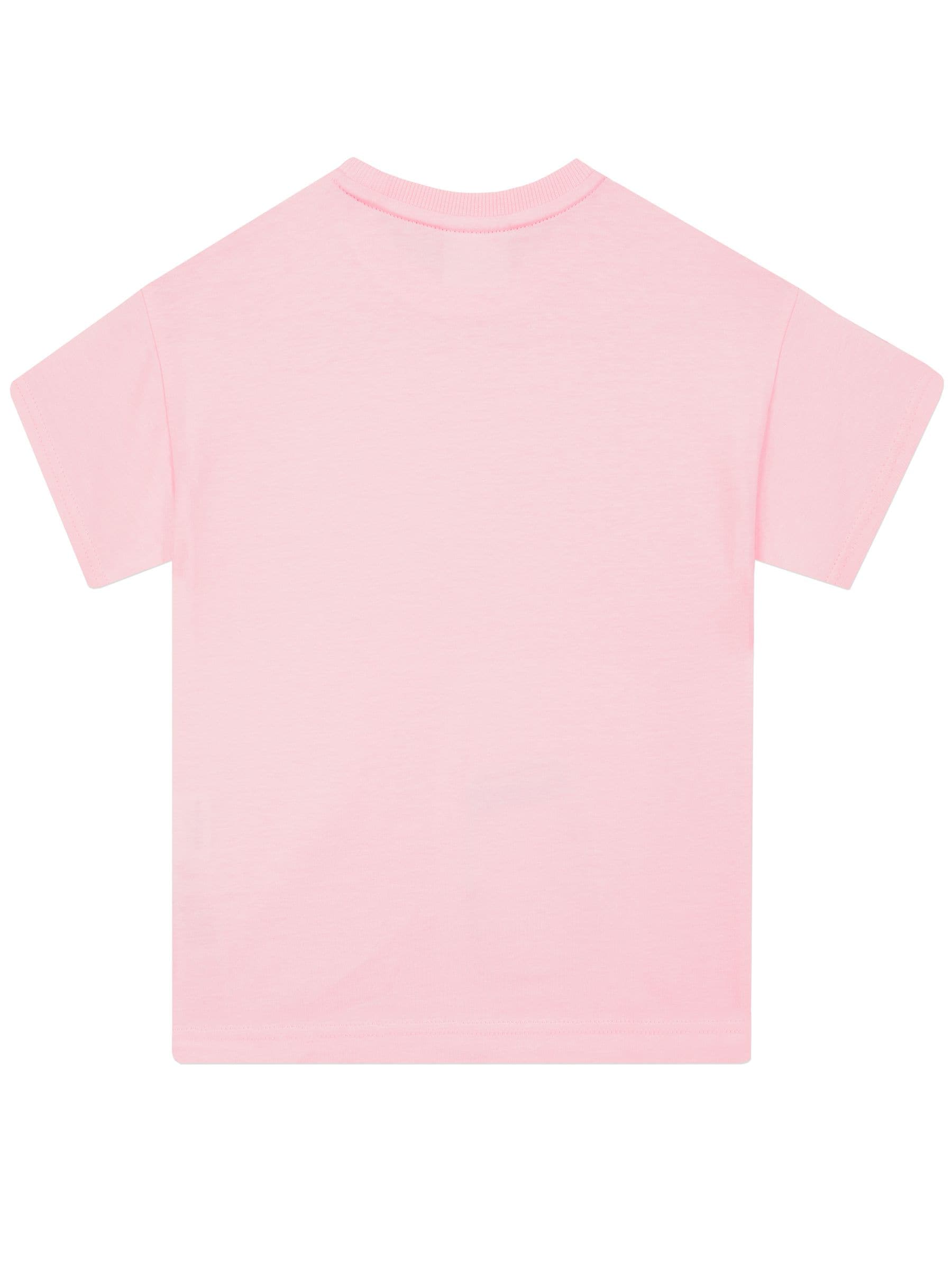 Character Pink Peppa Pig T-Shirt Share A Smile image 6