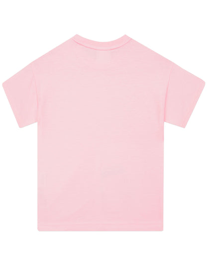 Character Pink Peppa Pig T-Shirt Share A Smile image 6