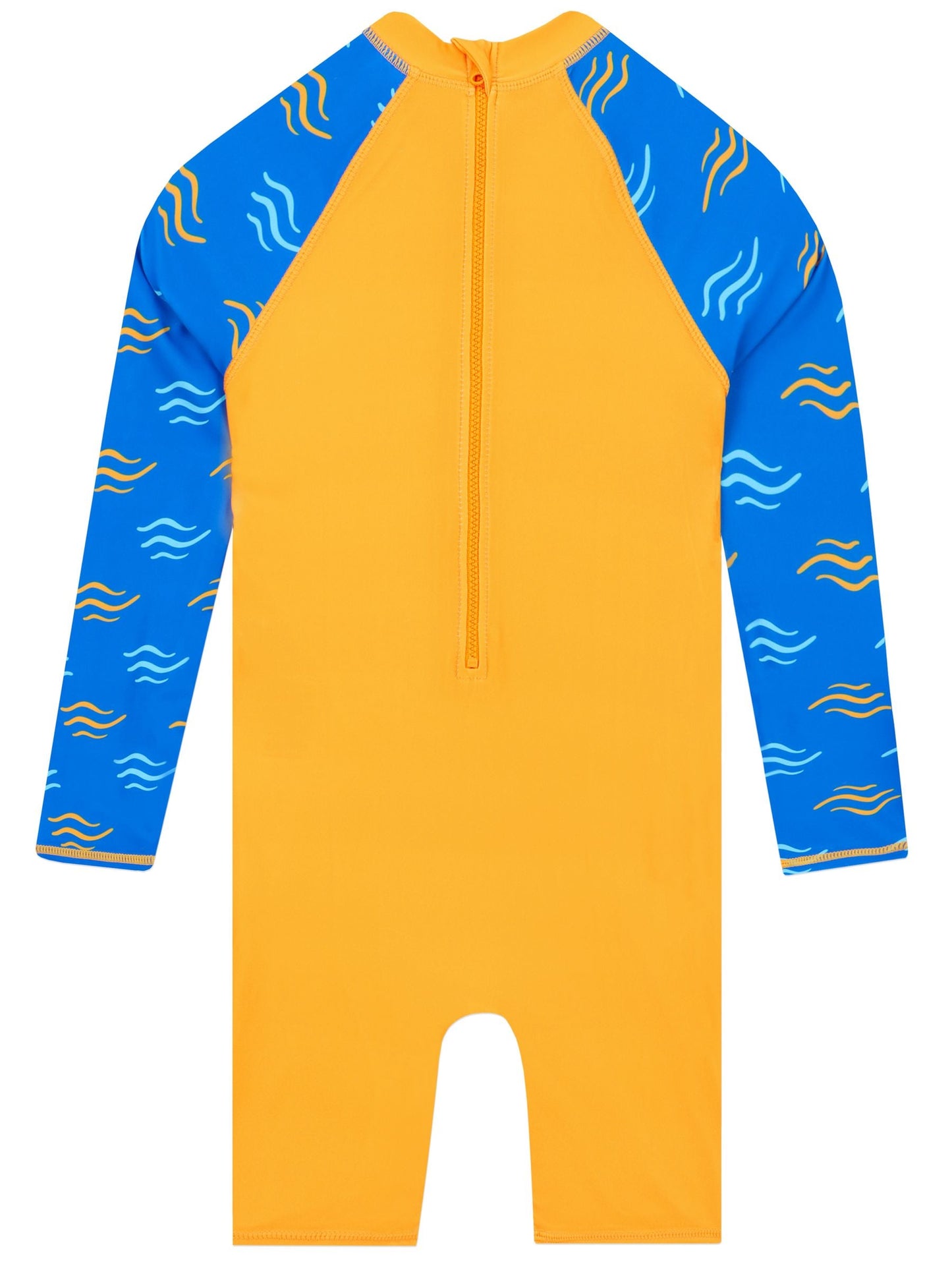 Character Blue PAW Patrol Surfsuit Chase, Rubble And Marshall Swimsuit image 2