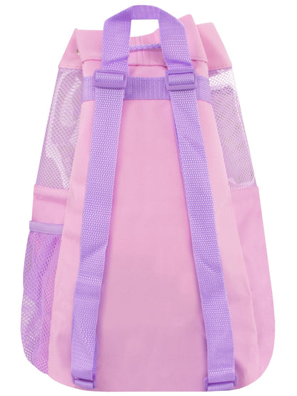 Character Pink Peppa Pig Swimbag - image 2