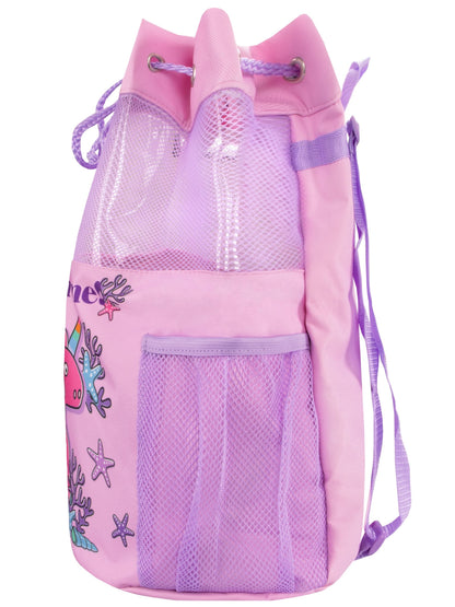 Character Pink Peppa Pig Swimbag - image 3