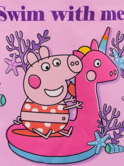 Character Pink Peppa Pig Swimbag - image 6
