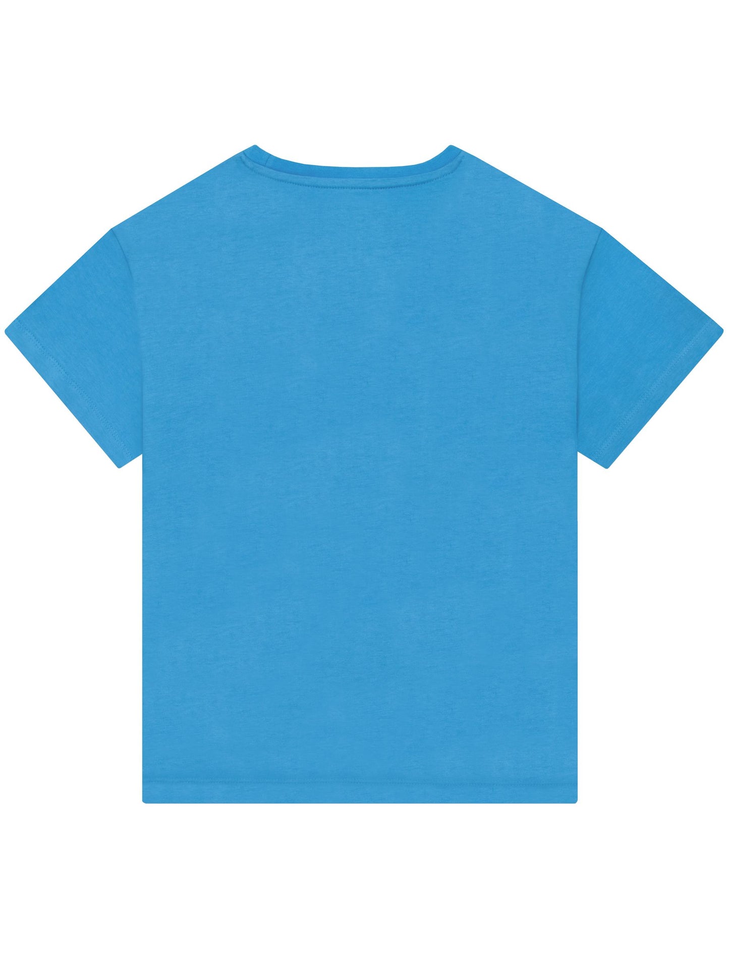 Dsiney Kidz - Character Blue Super Mario Galaxy T-Shirt Mario And Yoshi image 3