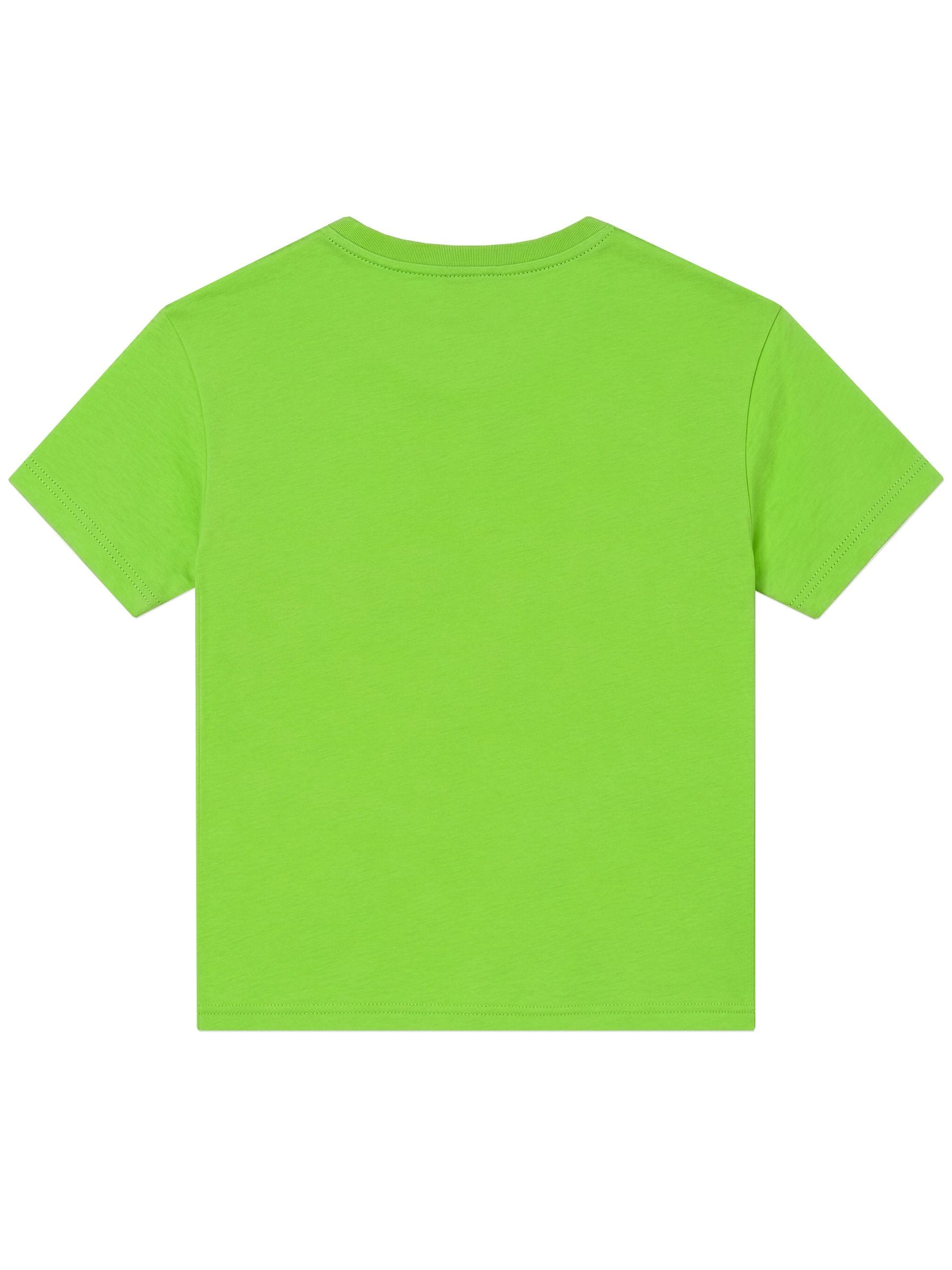 Dsiney Kidz - Character Green Minecraft Creeper T-Shirt Survival Mode image 2