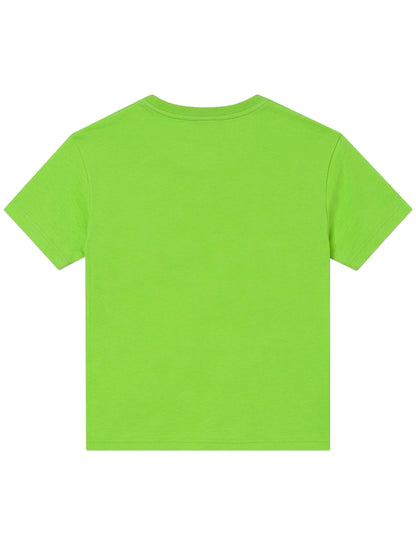 Dsiney Kidz - Character Green Minecraft Creeper T-Shirt Survival Mode image 2