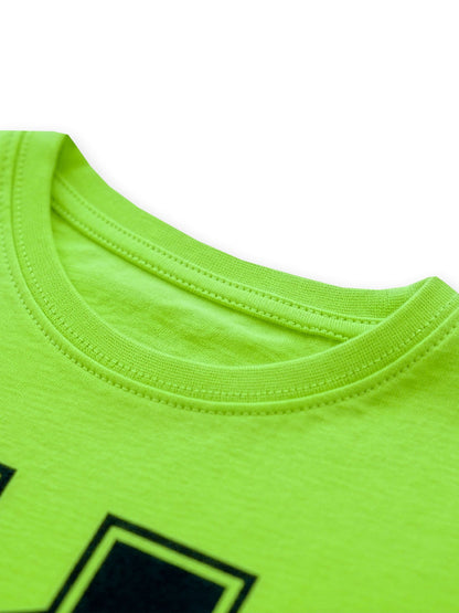 Dsiney Kidz - Character Green Minecraft Creeper T-Shirt Survival Mode image 4
