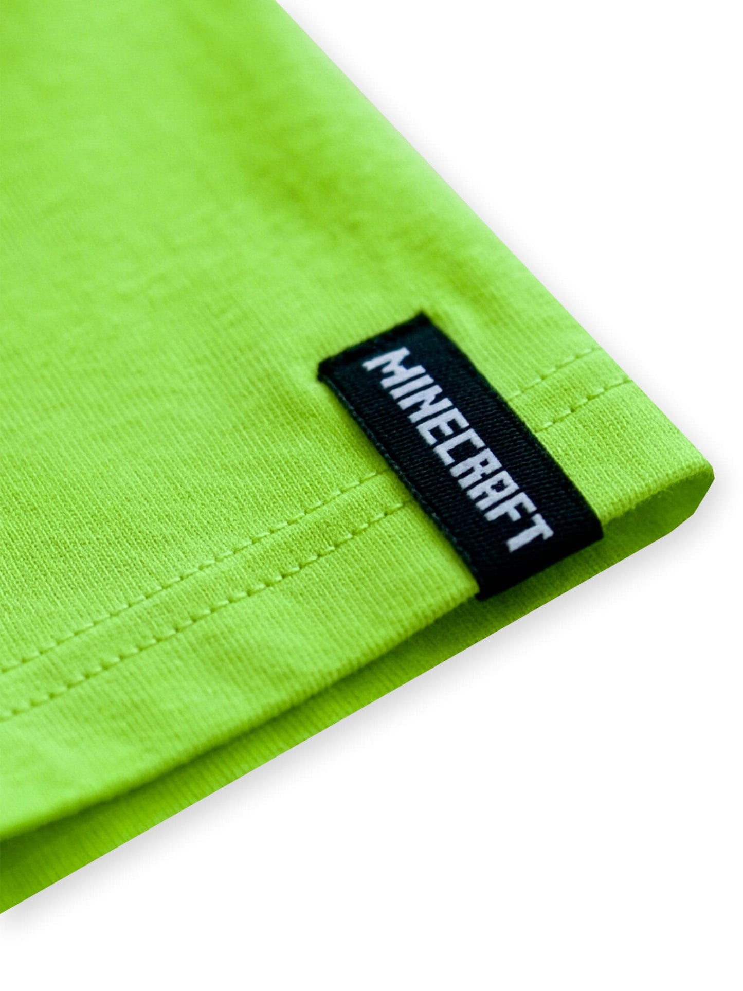 Dsiney Kidz - Character Green Minecraft Creeper T-Shirt Survival Mode image 5