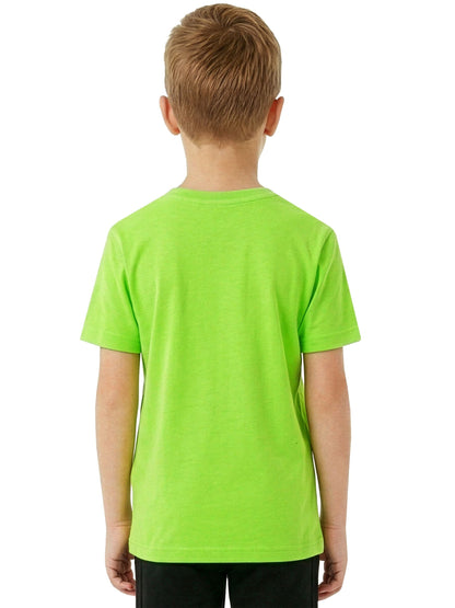 Dsiney Kidz - Character Green Minecraft Creeper T-Shirt Survival Mode image 7