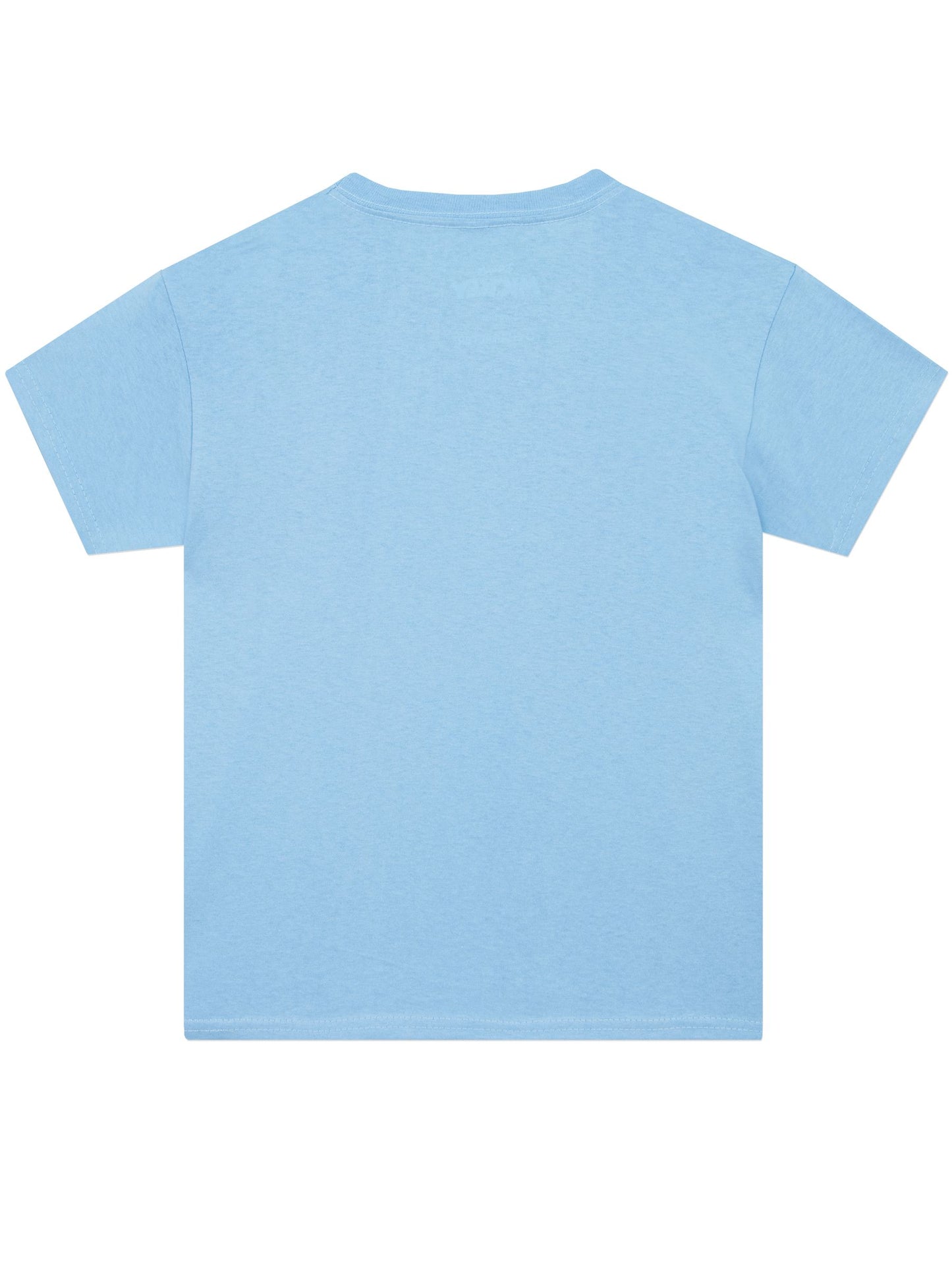 Character Blue Disney Mickey Mouse T-Shirt image 2