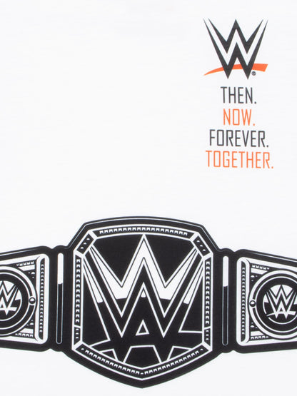 Character White WWE Short Pyjamas Championship Belt - image 3