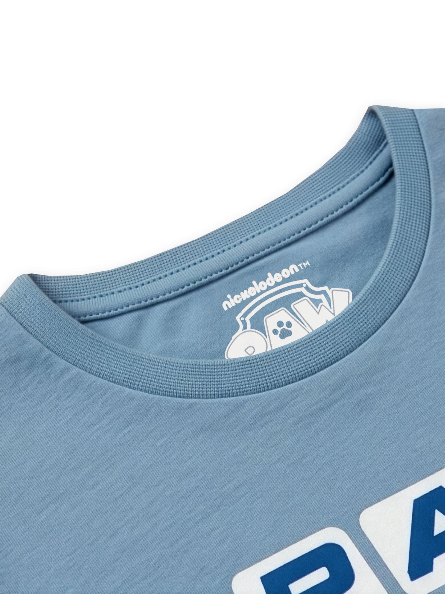 Character Blue PAW Patrol Racing T-Shirt image 5