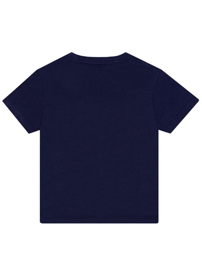 Dsiney Kidz - Character Blue Super Mario Galaxy T-Shirt And Shorts Set image 3