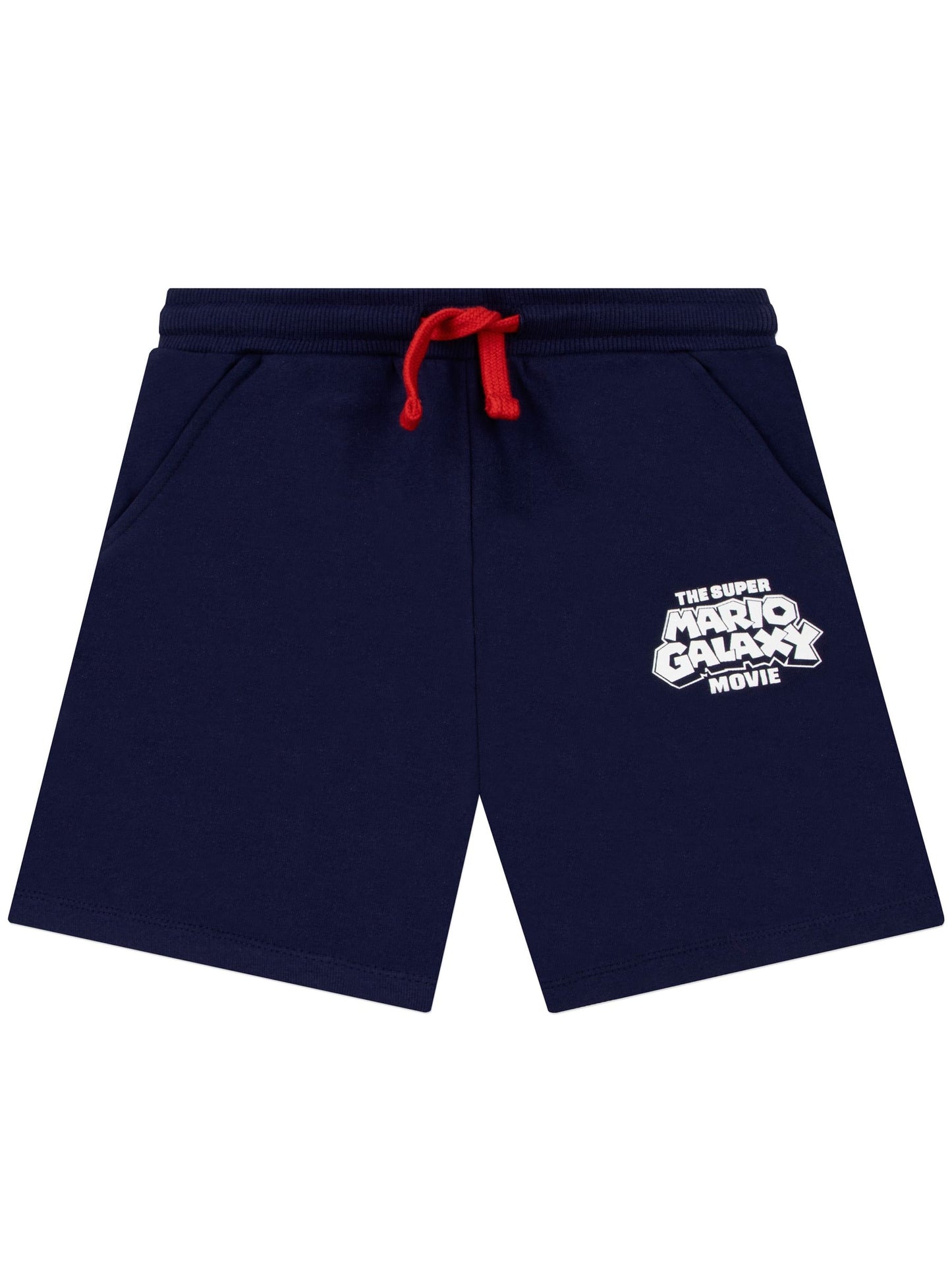 Dsiney Kidz - Character Blue Super Mario Galaxy T-Shirt And Shorts Set image 4