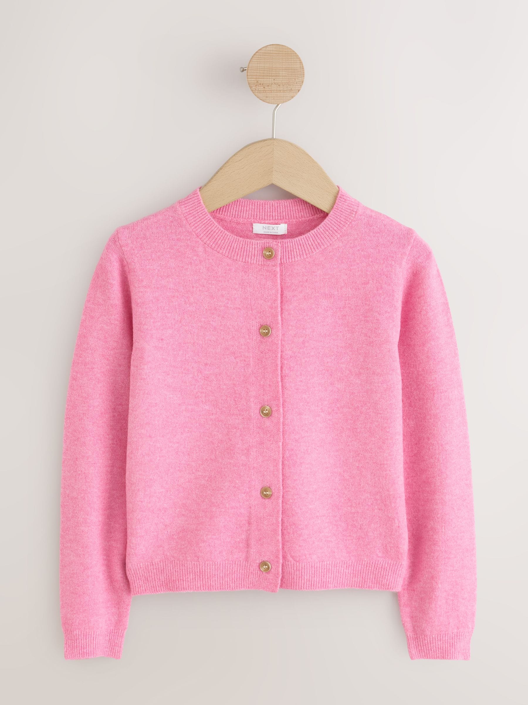 Dsiney Kidz - Pink Knit Cardigan (3-16yrs) image 4