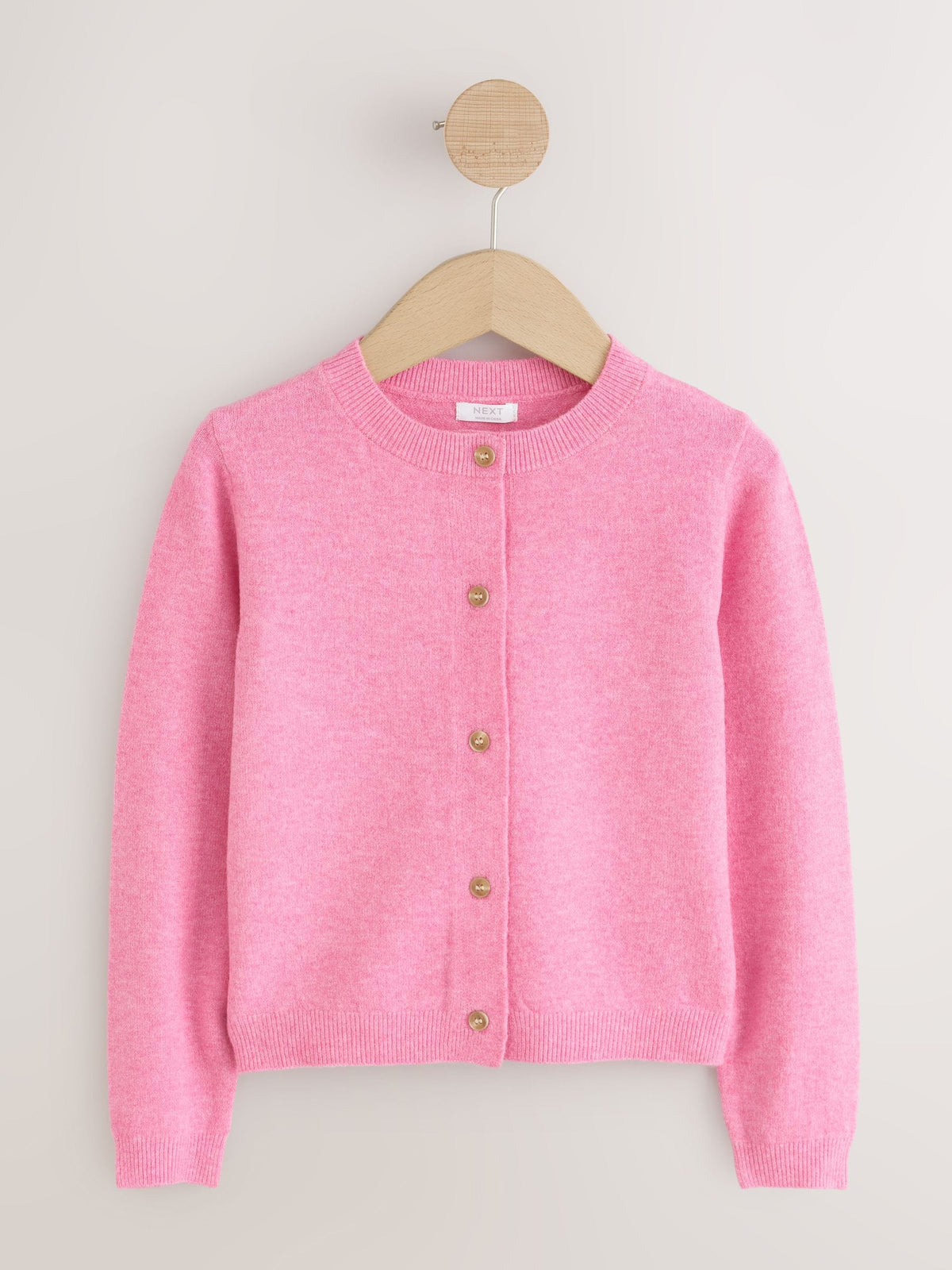 Dsiney Kidz - Pink Knit Cardigan (3-16yrs) image 4