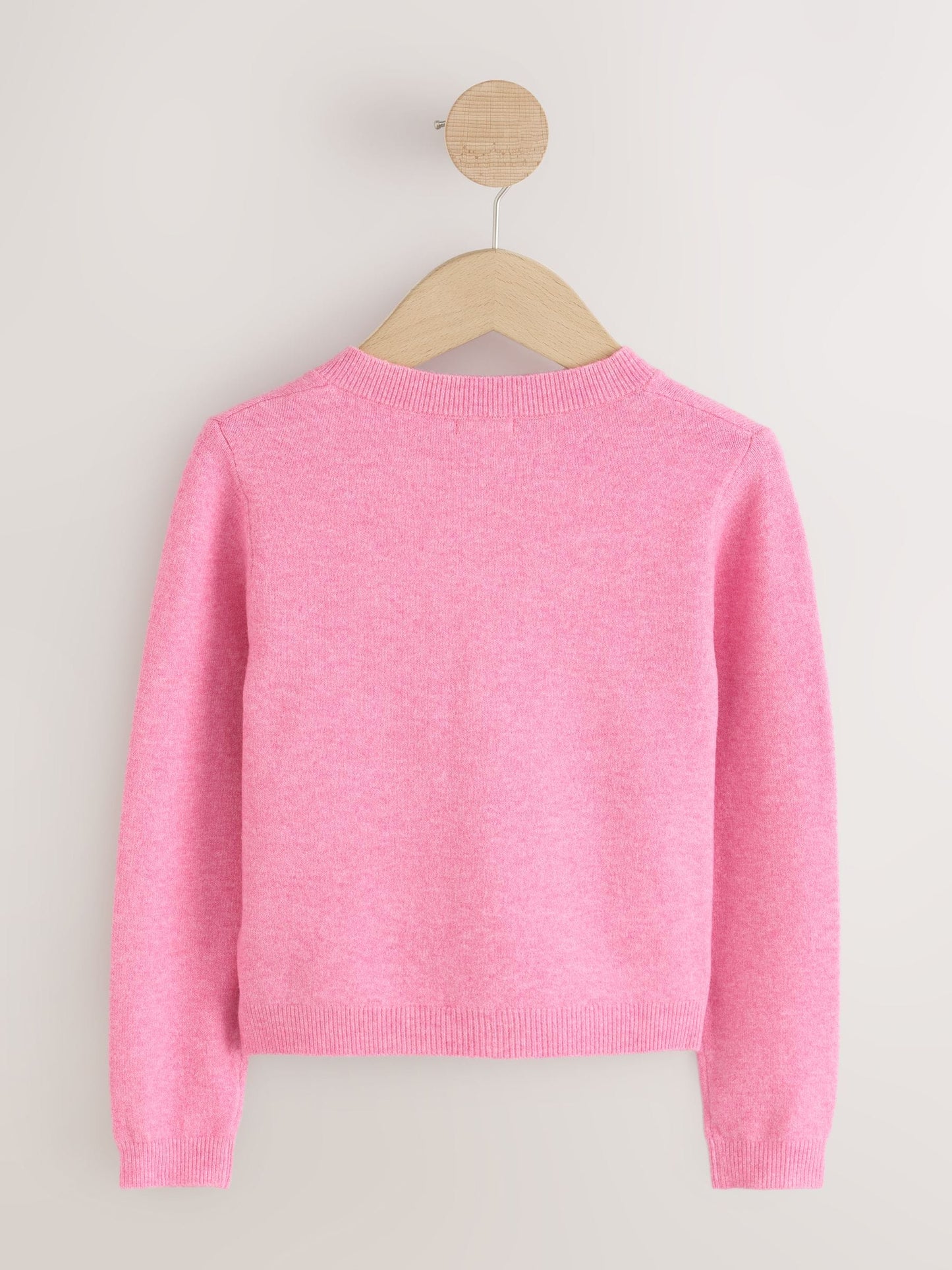 Dsiney Kidz - Pink Knit Cardigan (3-16yrs) image 5
