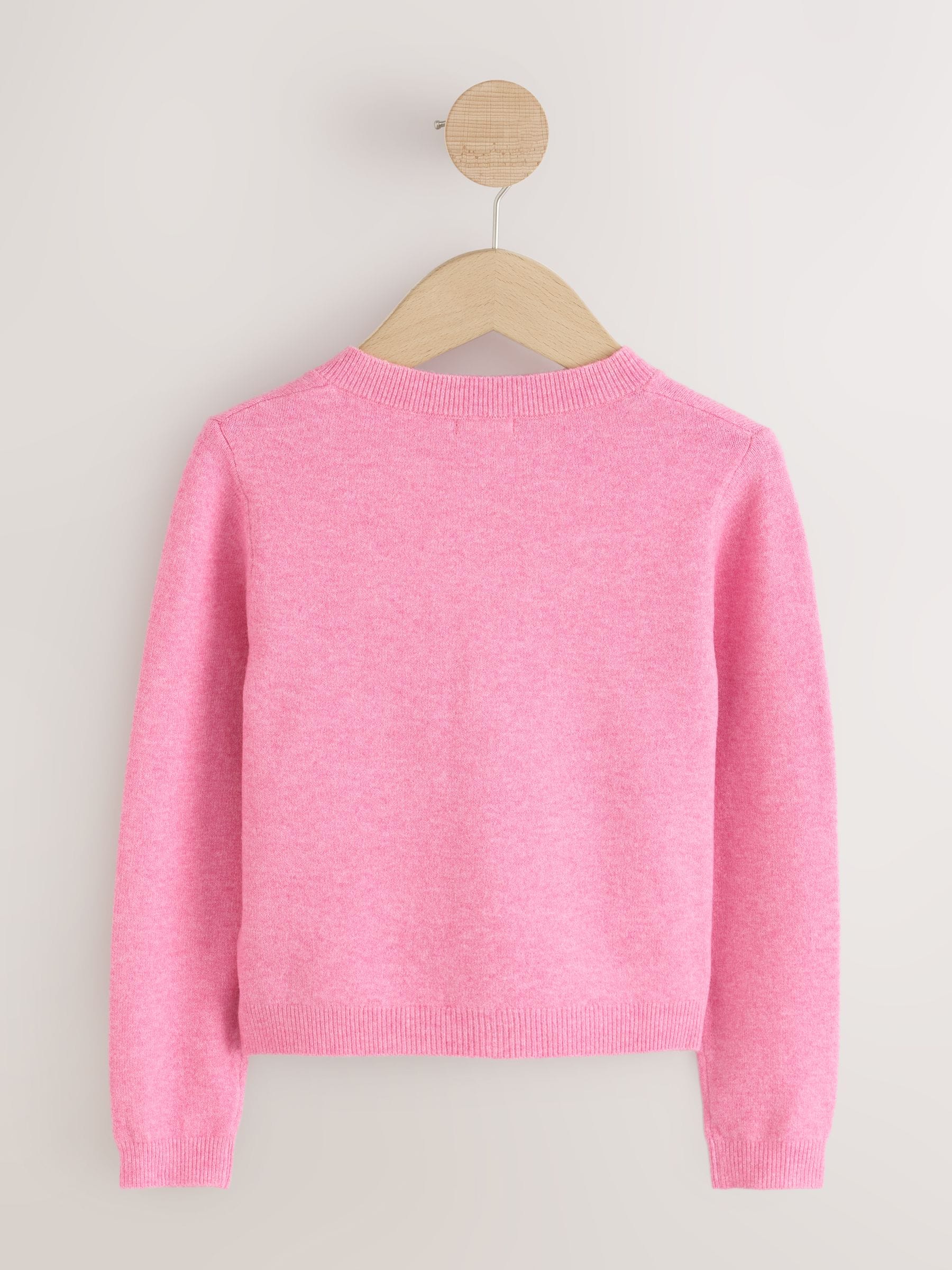 Dsiney Kidz - Pink Knit Cardigan (3-16yrs) image 5