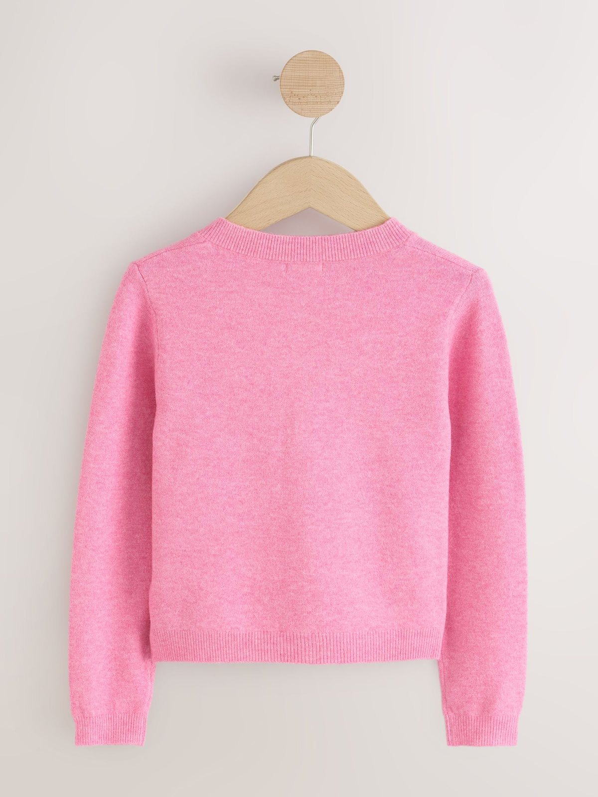 Dsiney Kidz - Pink Knit Cardigan (3-16yrs) image 5
