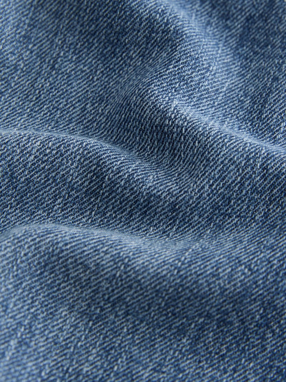 Dsiney Kidz - Mid Blue Denim Pullon Shorts (3-16yrs) image 3