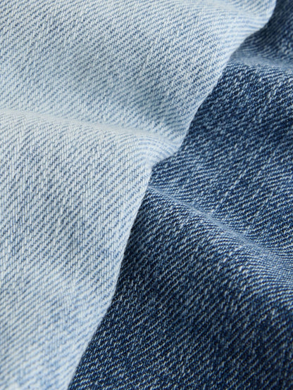 Dsiney Kidz - Light Wash / Mid Wash Denim Pullon Shorts 2 Pack (3-16yrs) image 5