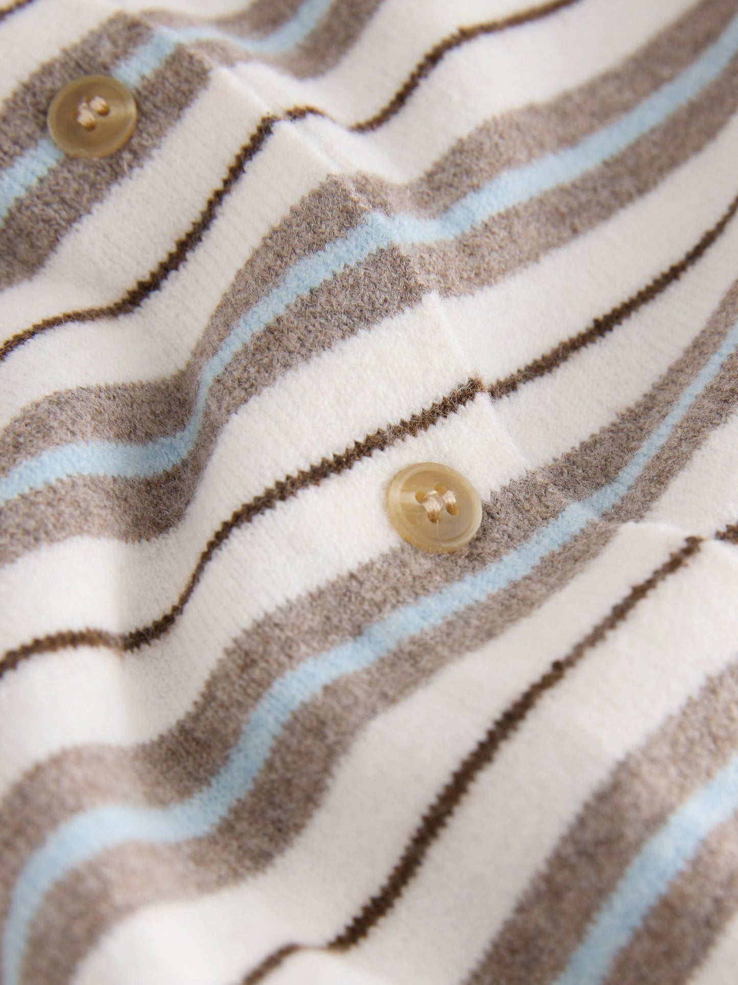 Dsiney Kidz - Neutral Stripe Knit Cardigan (3-16yrs) image 6