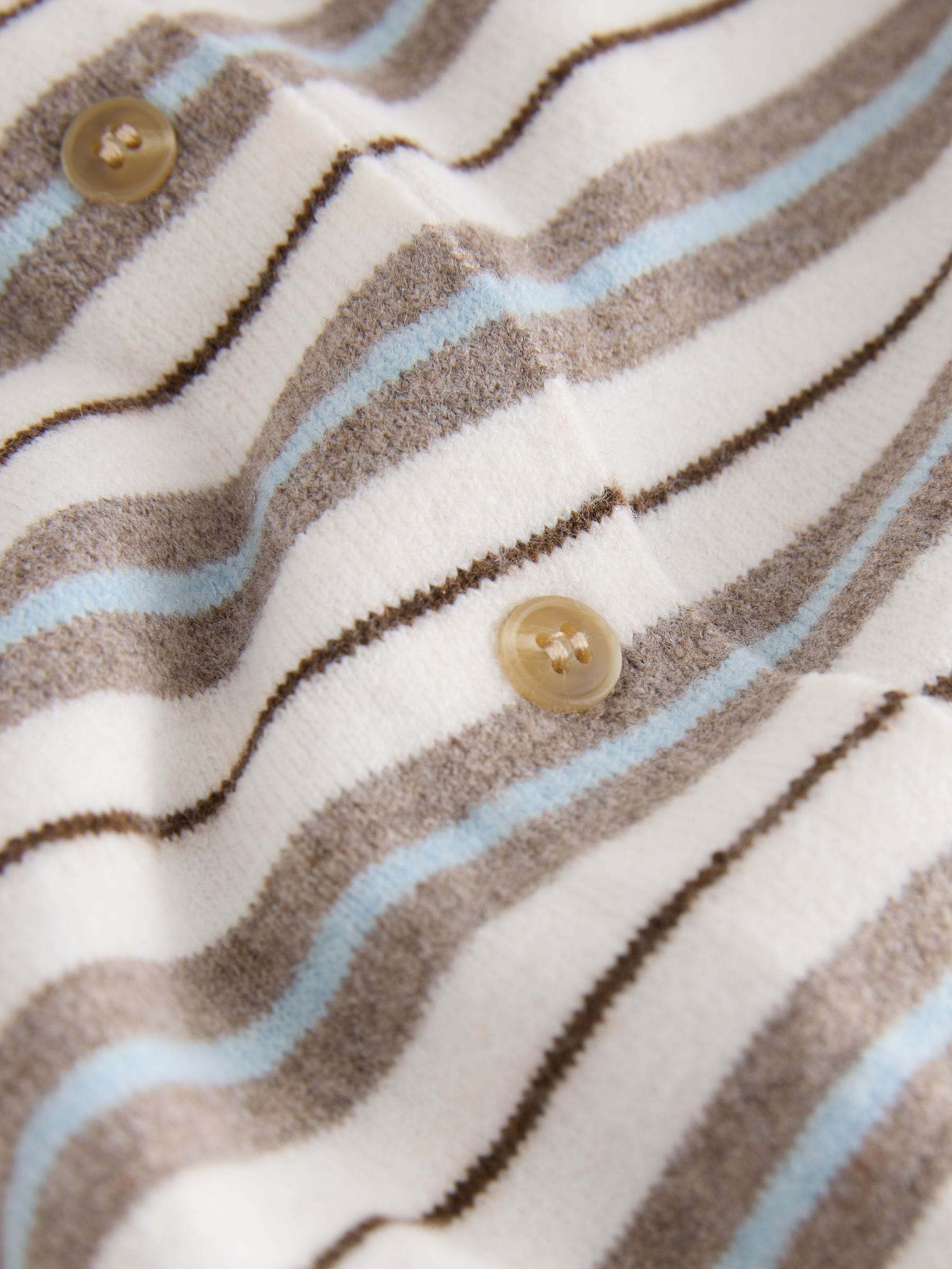 Dsiney Kidz - Neutral Stripe Knit Cardigan (3-16yrs) image 6