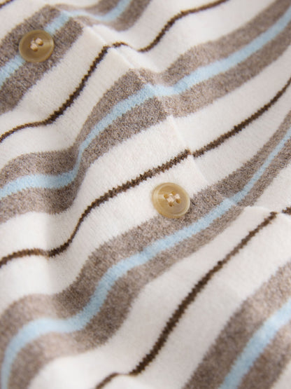 Dsiney Kidz - Neutral Stripe Knit Cardigan (3-16yrs) image 6