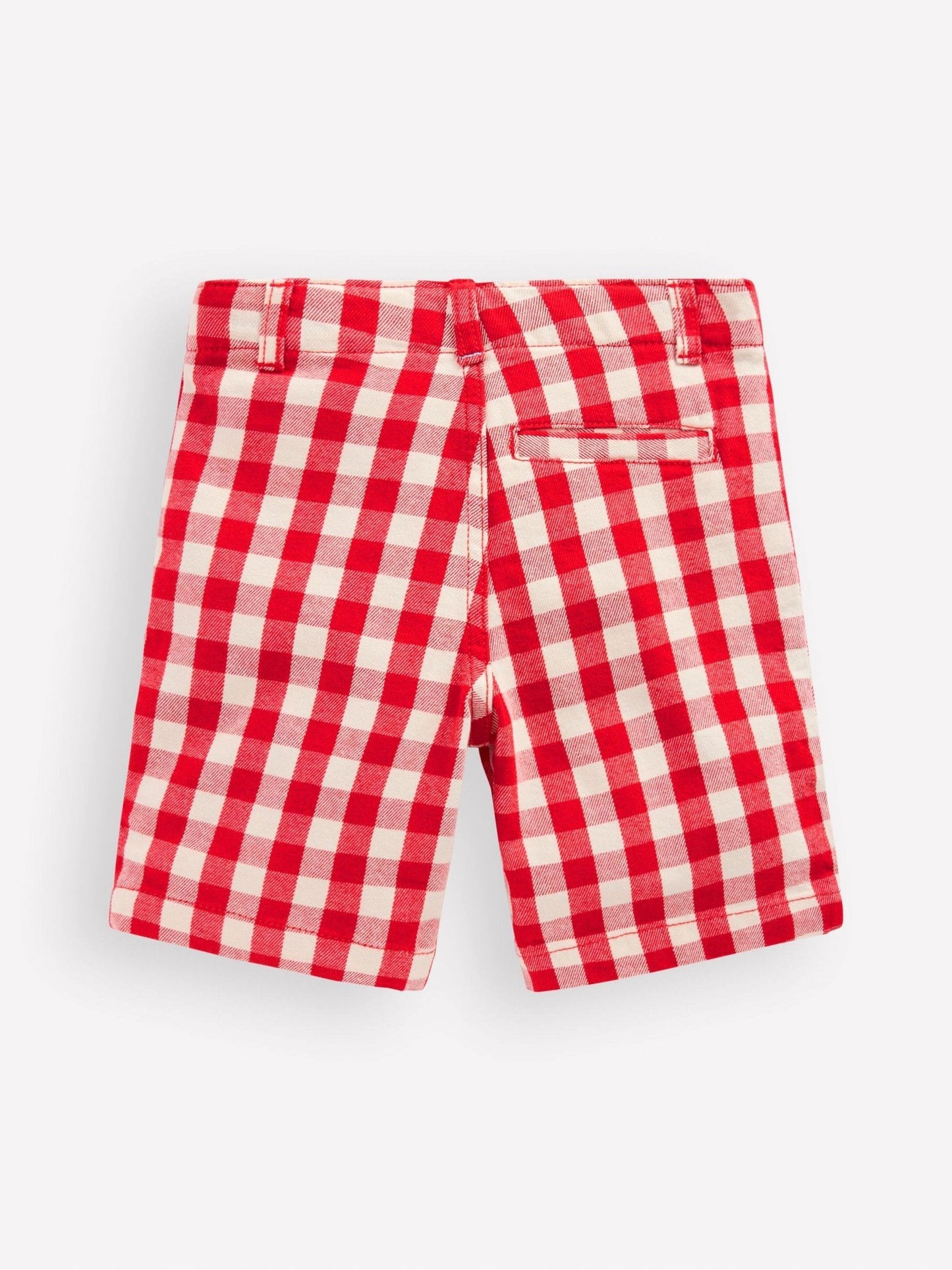 Boden Red Smart Shorts image 2