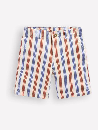 Boden Blue Smart Shorts image 2