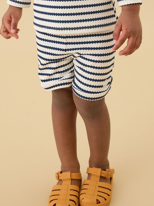 Dsiney Kidz - MORI Blue Sun Safe Swim Shorts image 1