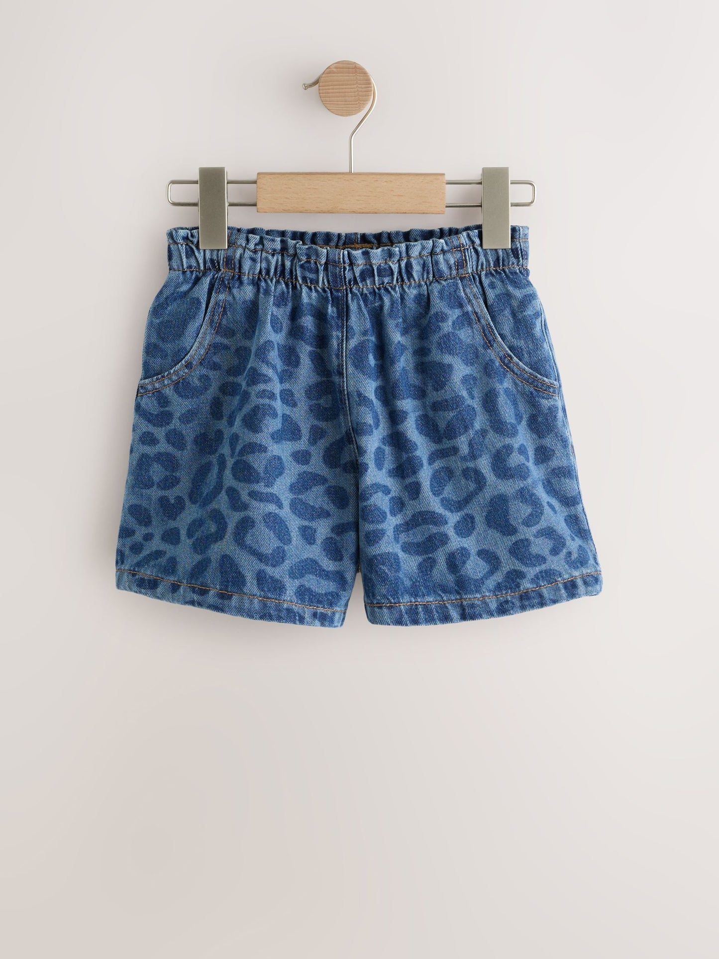 Dsiney Kidz - Animal Denim Pullon Shorts (3-16yrs) image 6