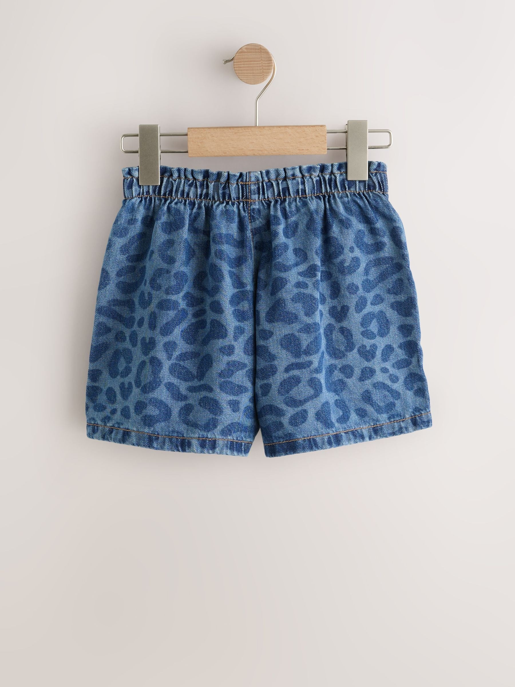 Dsiney Kidz - Animal Denim Pullon Shorts (3-16yrs) image 7