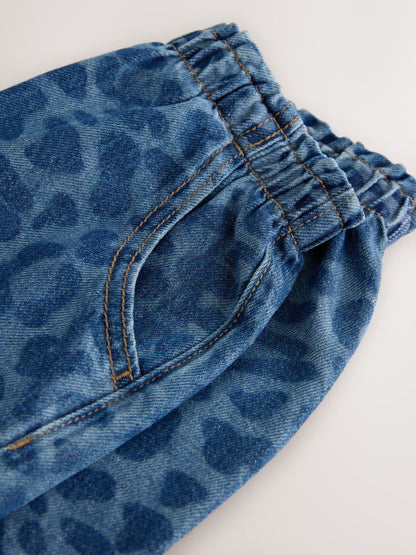 Dsiney Kidz - Animal Denim Pullon Shorts (3-16yrs) image 8
