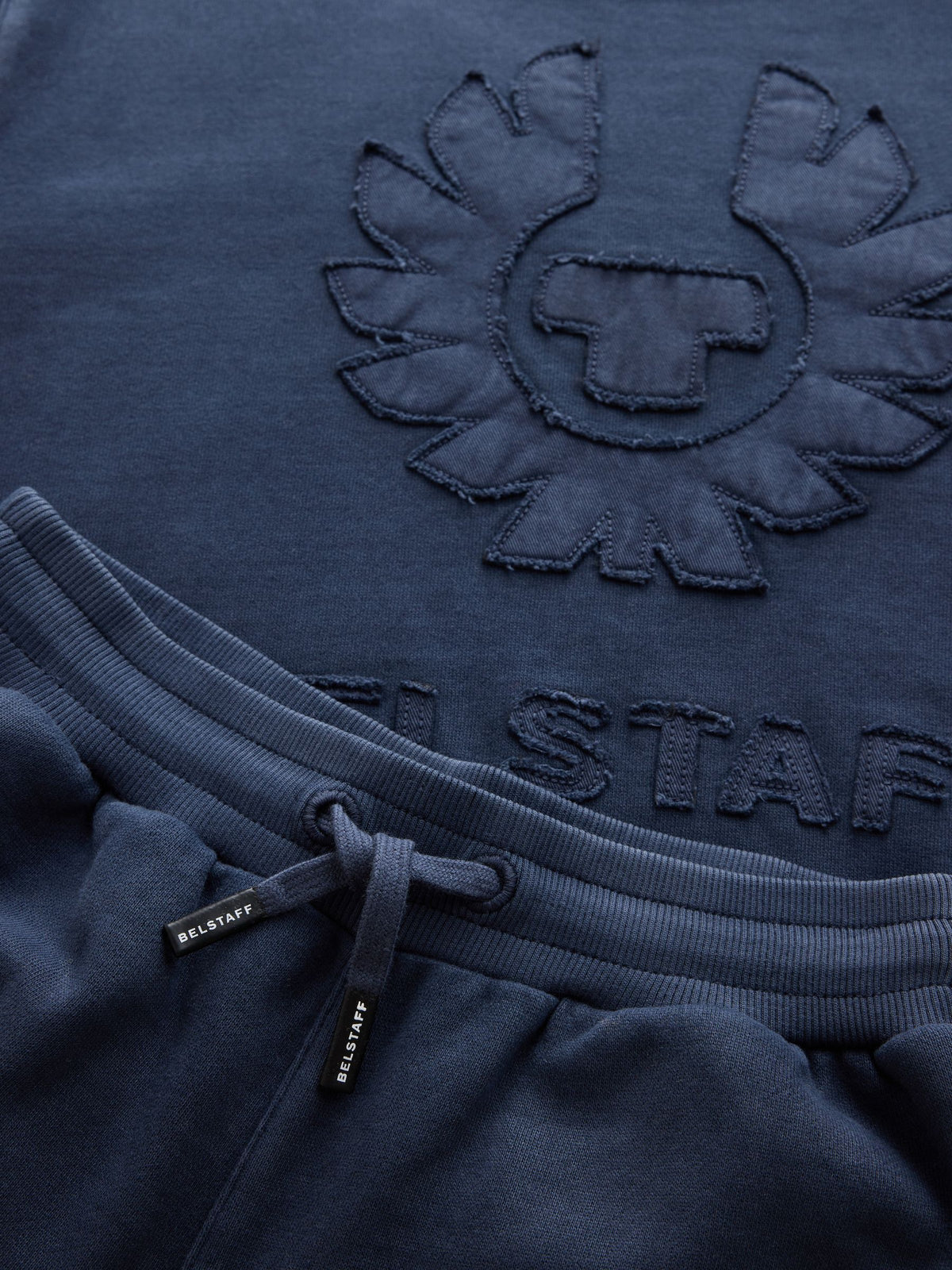 Belstaff Dark Blue Sweatshirt and Joggers Set - image 10