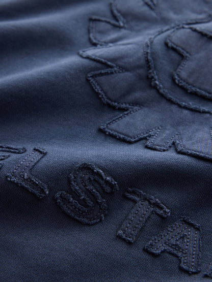 Belstaff Dark Blue Sweatshirt and Joggers Set - image 11