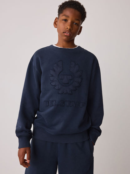 Belstaff Dark Blue Sweatshirt and Joggers Set - image 3