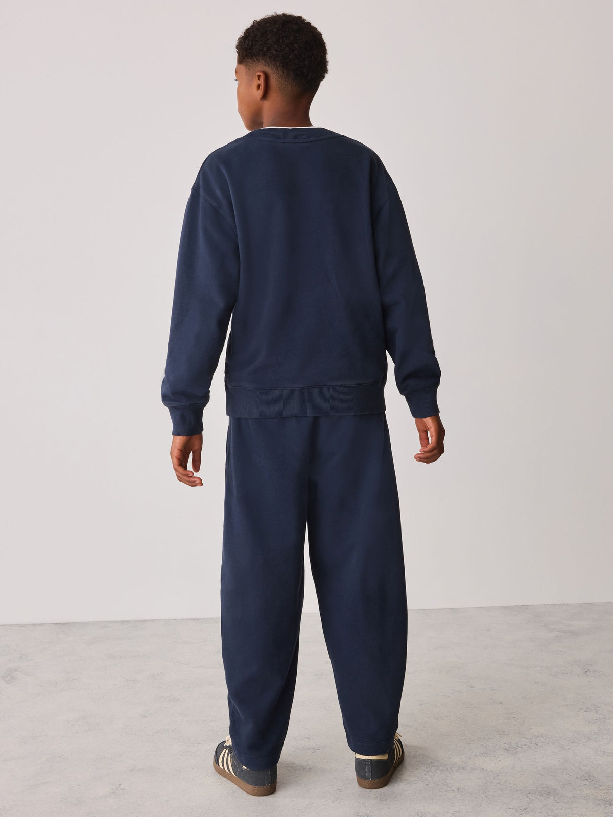 Belstaff Dark Blue Sweatshirt and Joggers Set - image 5