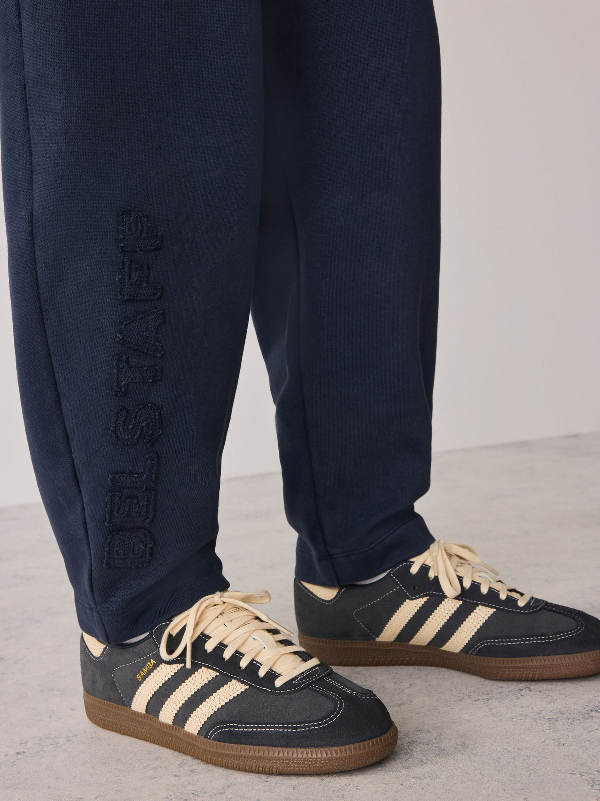 Belstaff Dark Blue Sweatshirt and Joggers Set - image 7
