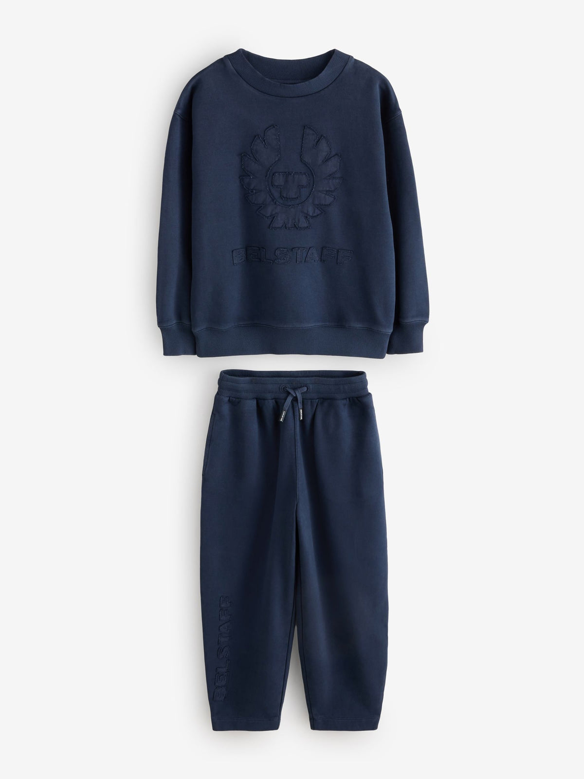 Belstaff Dark Blue Sweatshirt and Joggers Set - image 8