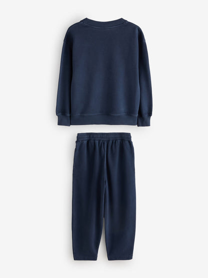 Belstaff Dark Blue Sweatshirt and Joggers Set - image 9