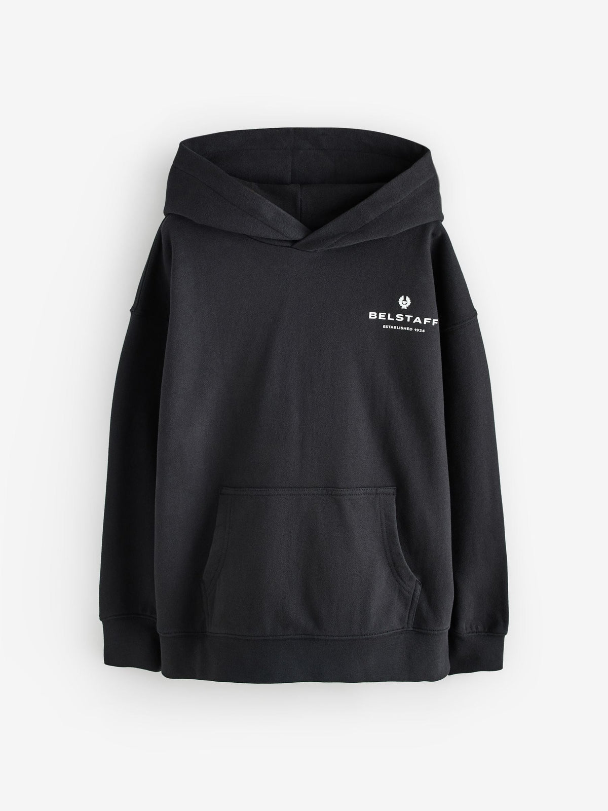Belstaff Black Established Series Hoodie - image 5