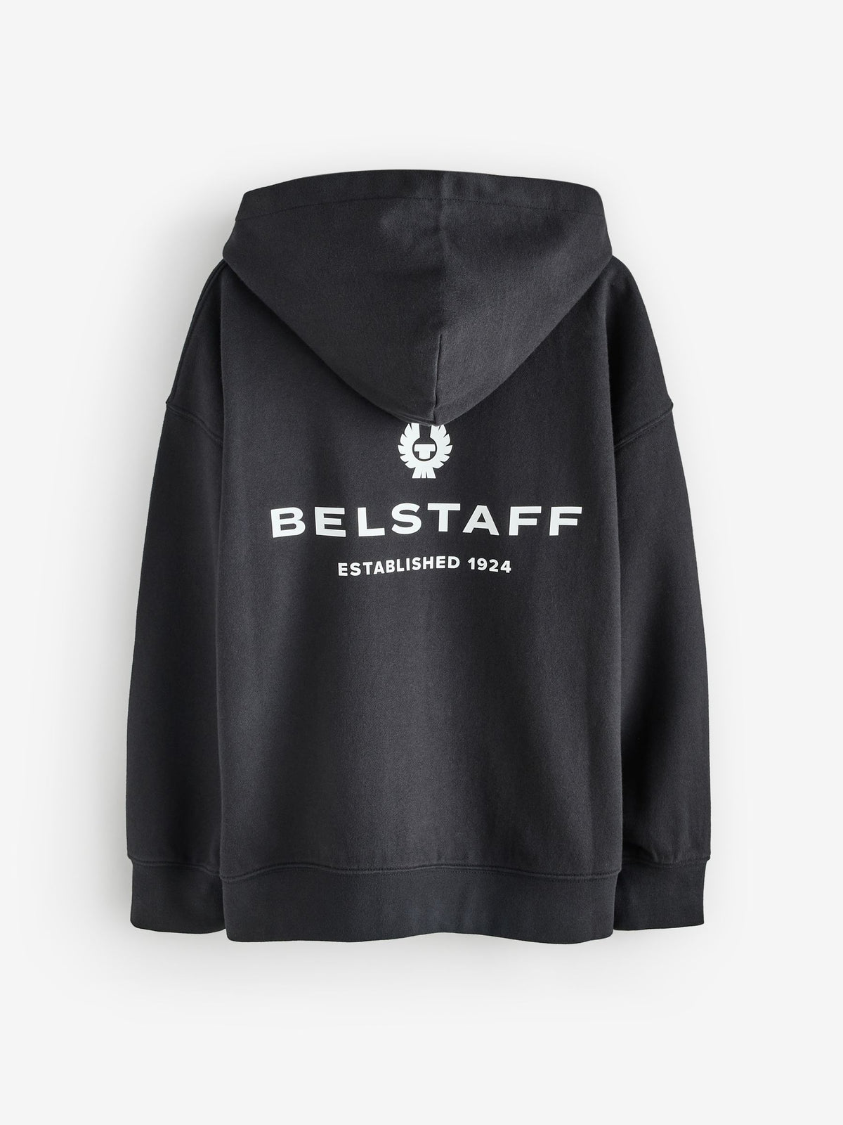 Belstaff Black Established Series Hoodie - image 6