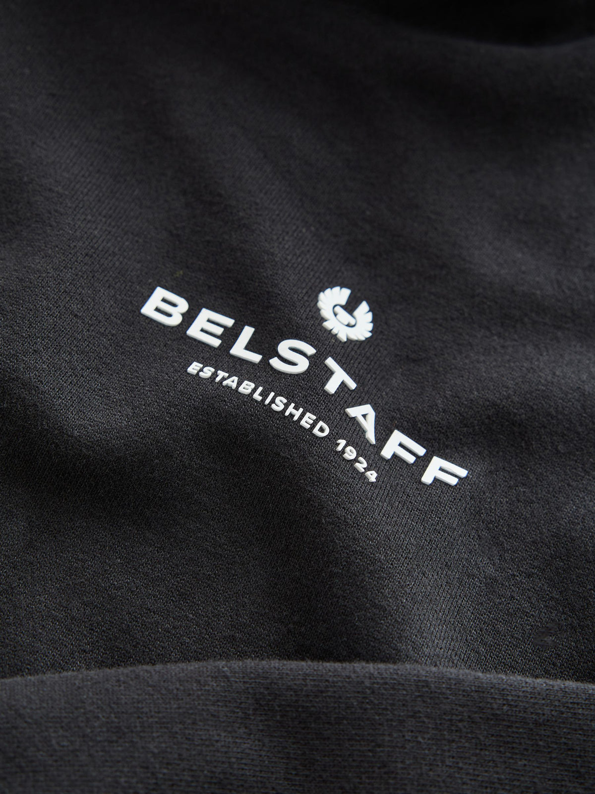 Belstaff Black Established Series Hoodie - image 7
