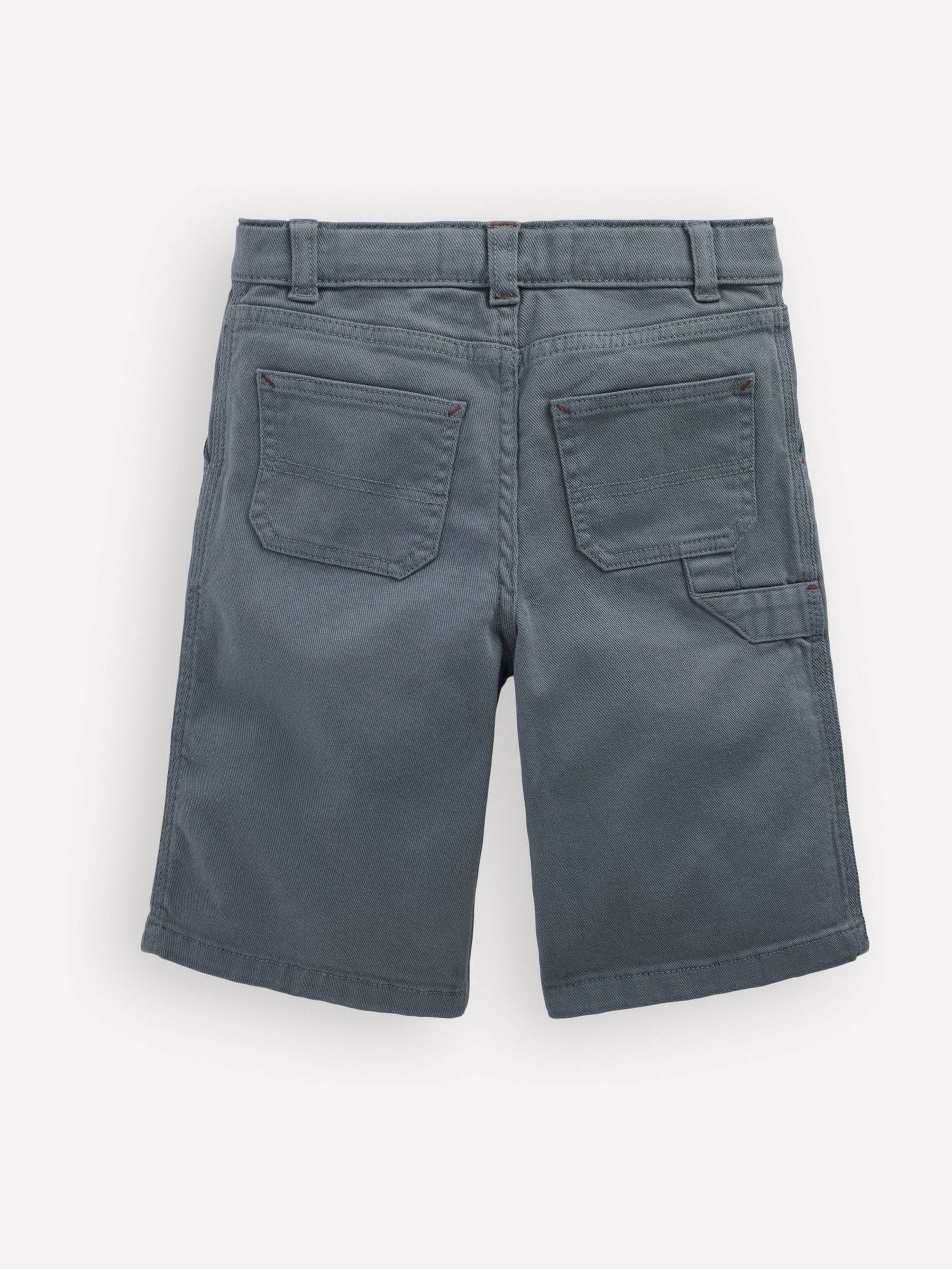 Dsiney Kidz - Boden Blue Carpenter Shorts image 2