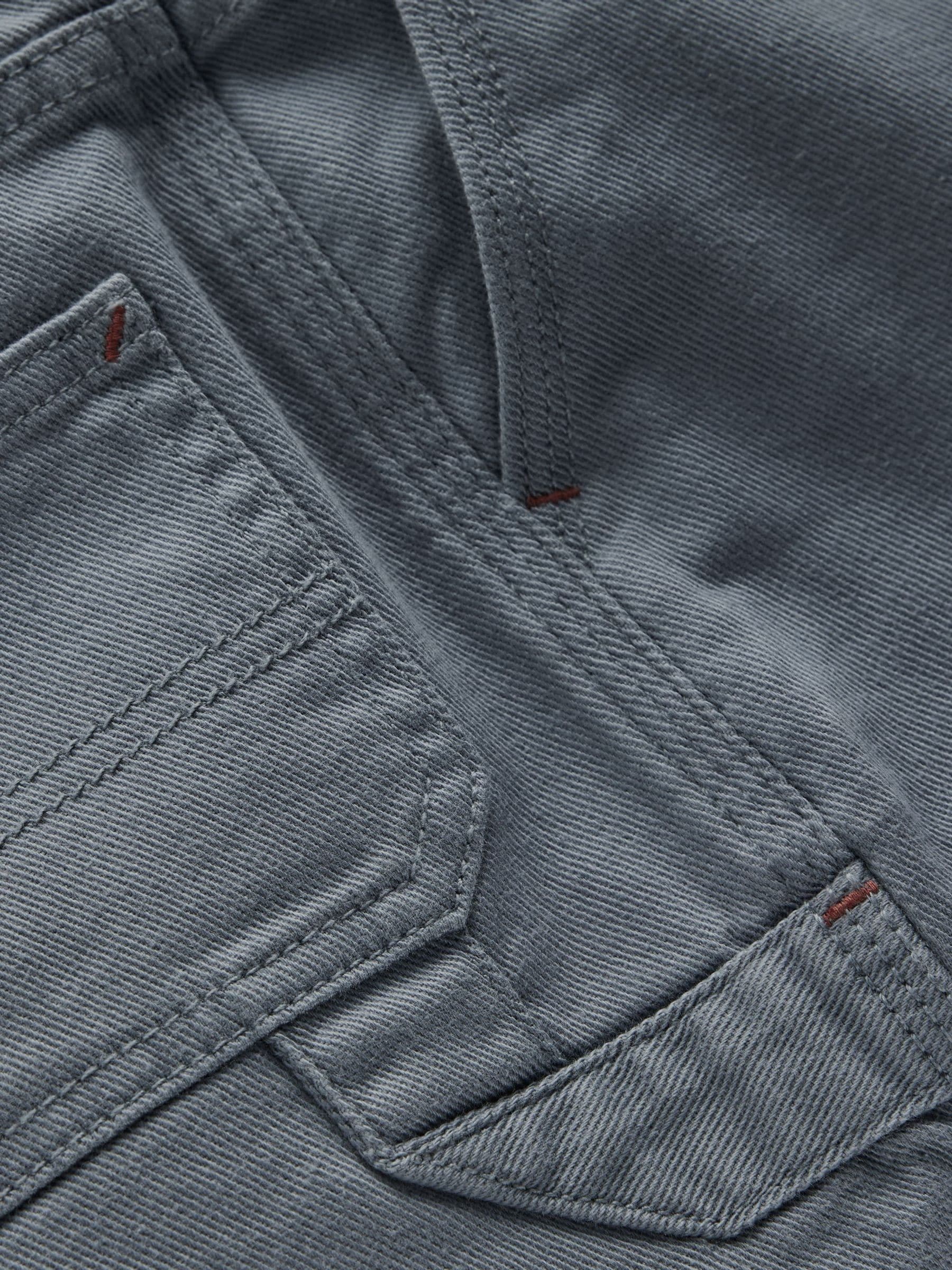 Dsiney Kidz - Boden Blue Carpenter Shorts image 3