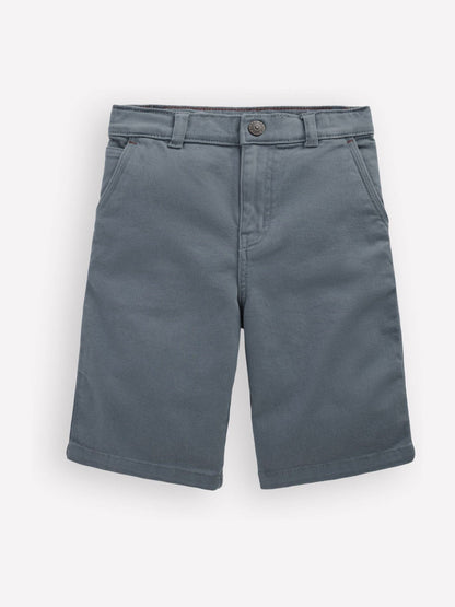 Dsiney Kidz - Boden Blue Carpenter Shorts image 1