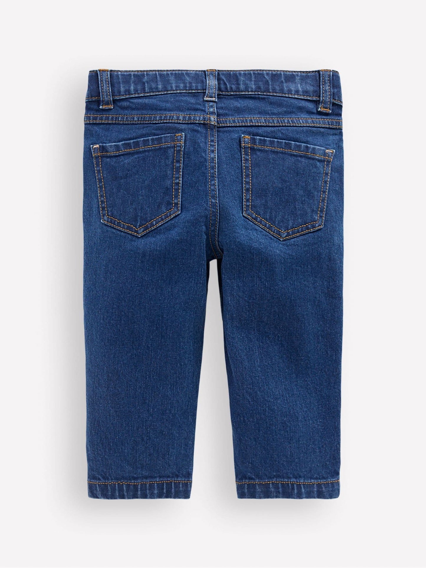 Boden Blue Capri Trousers image 2
