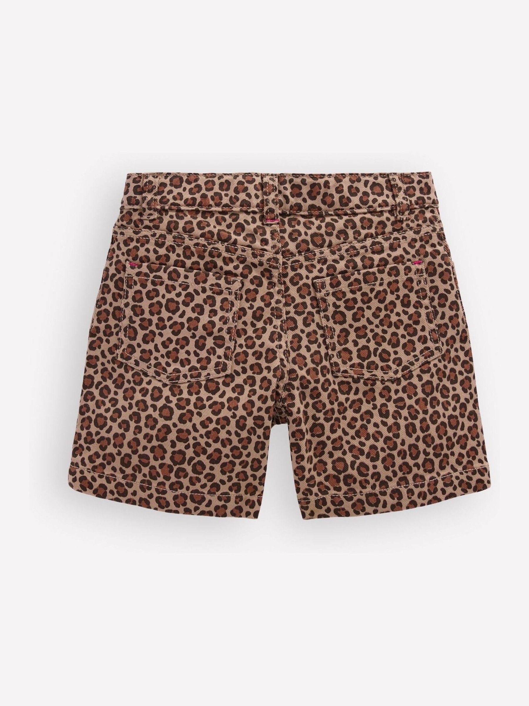 Dsiney Kidz - Boden Brown Denim Shorts image 2