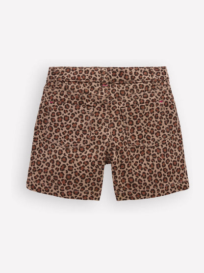 Dsiney Kidz - Boden Brown Denim Shorts image 2